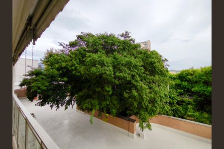 Apartamento à venda com 110m², 3 quartos e 2 vagasVista da Sala