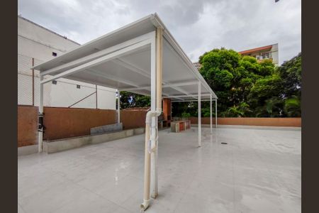 Apartamento à venda com 110m², 3 quartos e 2 vagasÁrea comum - Churrasqueira