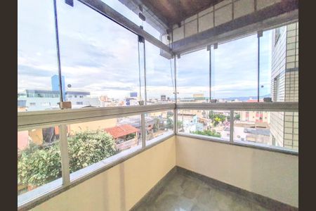 Apartamento à venda com 100m², 4 quartos e 2 vagasVaranda da Sala