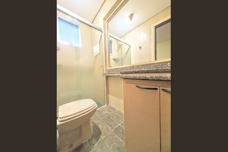 Apartamento à venda com 100m², 4 quartos e 2 vagasBanheiro da Suíte