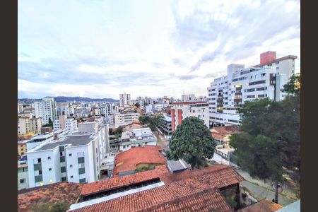 Apartamento à venda com 100m², 4 quartos e 2 vagasVista da Sala