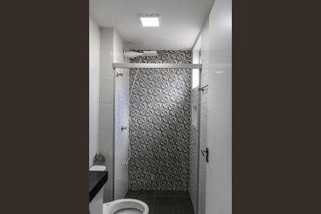 Apartamento para alugar com 62m², 2 quartos e 2 vagas Apartamento para alugar com 62m², 2 quartos e 2 vagasBanheiro da Suíte 2