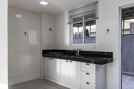 Apartamento para alugar com 62m², 2 quartos e 2 vagas Apartamento para alugar com 62m², 2 quartos e 2 vagasCozinha