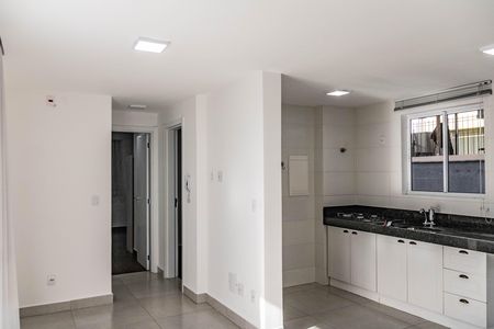 Apartamento para alugar com 62m², 2 quartos e 2 vagas Apartamento para alugar com 62m², 2 quartos e 2 vagasSala