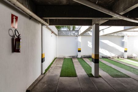 Apartamento para alugar com 62m², 2 quartos e 2 vagas Apartamento para alugar com 62m², 2 quartos e 2 vagasGaragem
