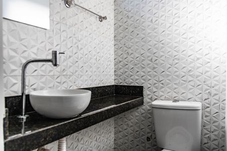 Apartamento para alugar com 62m², 2 quartos e 2 vagas Apartamento para alugar com 62m², 2 quartos e 2 vagasLavabo Sala