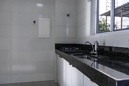 Apartamento para alugar com 62m², 2 quartos e 2 vagas Apartamento para alugar com 62m², 2 quartos e 2 vagasCozinha