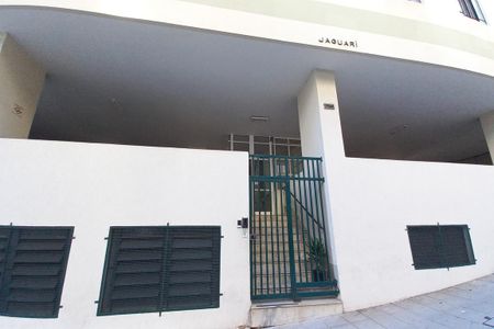 Apartamento para alugar com 40m², 1 quarto e sem vagaFachada do Bloco