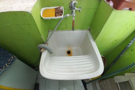 Apartamento para alugar com 40m², 1 quarto e sem vagaÁrea de Serviço
