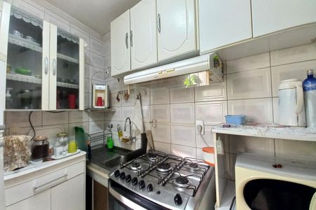 Apartamento para alugar com 40m², 1 quarto e sem vagaCozinha