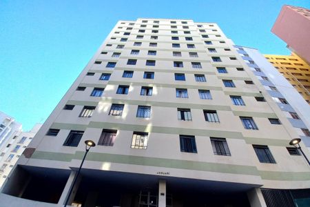 Apartamento para alugar com 40m², 1 quarto e sem vagaFachada do Prédio