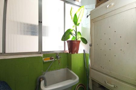 Apartamento para alugar com 40m², 1 quarto e sem vagaÁrea de Serviço