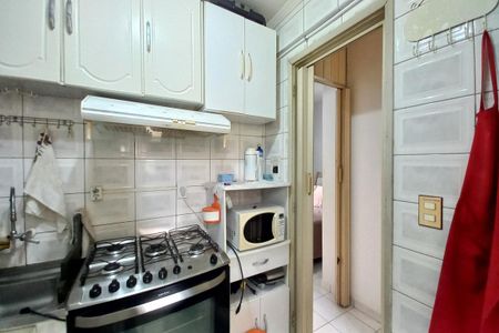 Apartamento para alugar com 40m², 1 quarto e sem vagaCozinha