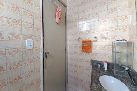 Apartamento para alugar com 40m², 1 quarto e sem vagaBanheiro