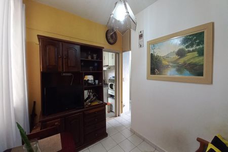 Apartamento para alugar com 40m², 1 quarto e sem vagaSala