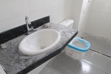 Apartamento à venda com 86m², 2 quartos e 1 vagaBanheiro Social