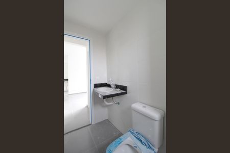 Apartamento à venda com 86m², 2 quartos e 1 vagaBanheiro Social