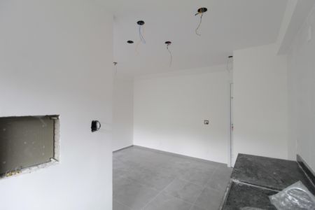 Apartamento à venda com 86m², 2 quartos e 1 vagaCozinha e Área de Serviço