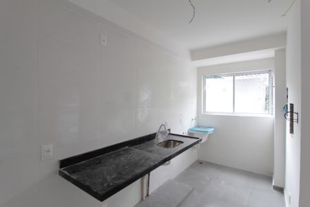 Apartamento à venda com 86m², 2 quartos e 1 vagaCozinha e Área de Serviço