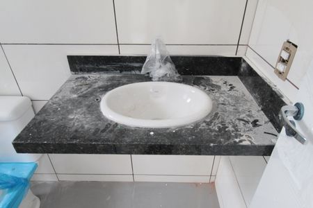 Apartamento à venda com 86m², 2 quartos e 1 vagaBanheiro da Suite