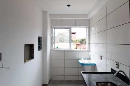 Apartamento à venda com 86m², 2 quartos e 1 vagaCozinha e Área de Serviço