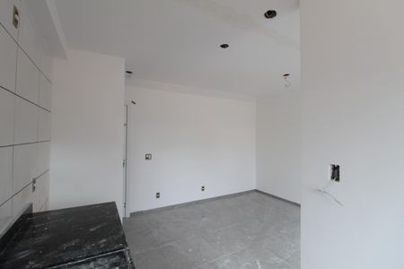 Apartamento à venda com 86m², 2 quartos e 1 vagaCozinha e Área de Serviço