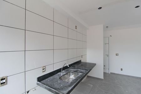 Apartamento à venda com 86m², 2 quartos e 1 vagaCozinha e Área de Serviço