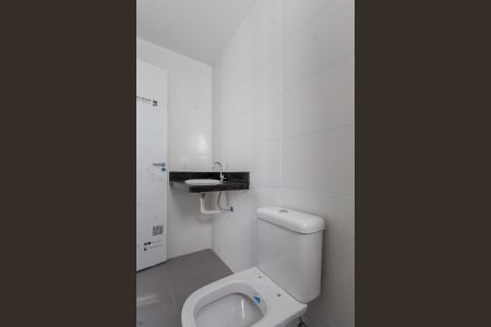 Apartamento à venda com 143m², 2 quartos e 1 vaga Apartamento à venda com 143m², 2 quartos e 1 vagaBanheiro da Suíte