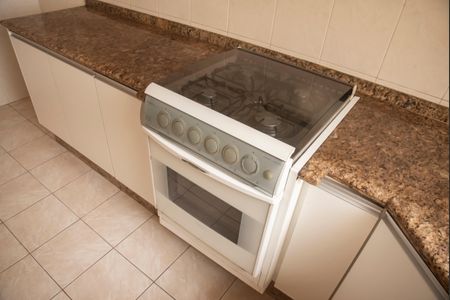 Casa à venda com 141m², 2 quartos e 1 vagaCozinha