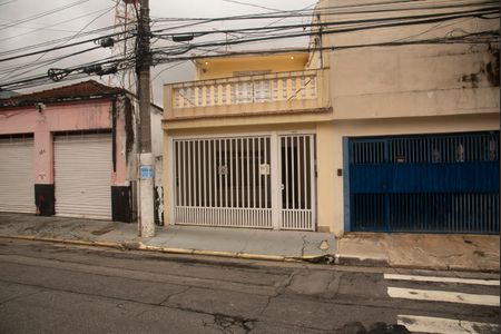 Casa à venda com 141m², 2 quartos e 1 vagaFachada 