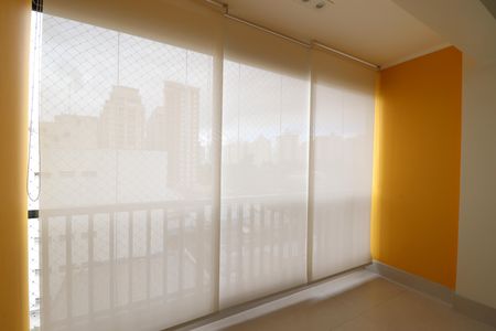 Apartamento à venda com 88m², 3 quartos e 2 vagasVaranda Sala