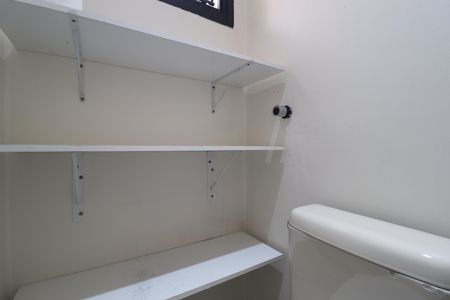 Apartamento à venda com 88m², 3 quartos e 2 vagasBanheiro de Serviço