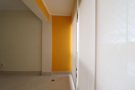 Apartamento à venda com 88m², 3 quartos e 2 vagasVaranda Sala