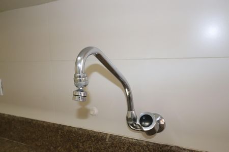 Apartamento à venda com 88m², 3 quartos e 2 vagasCozinha