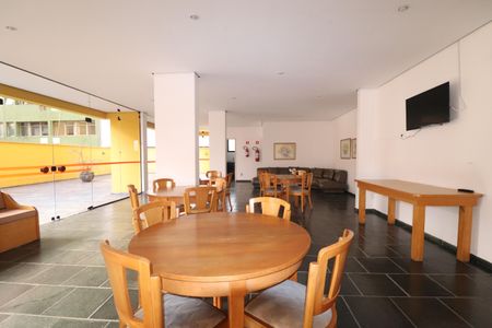 Apartamento à venda com 88m², 3 quartos e 2 vagasÁrea comum - Salão de festas