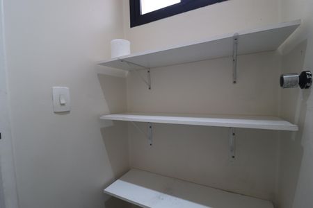 Apartamento à venda com 88m², 3 quartos e 2 vagasBanheiro de Serviço