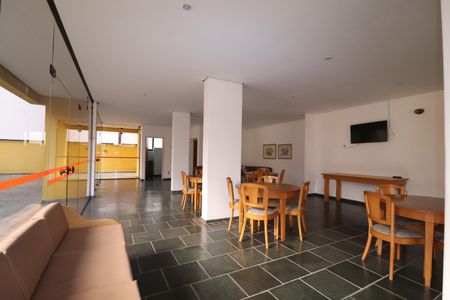 Apartamento à venda com 88m², 3 quartos e 2 vagasÁrea comum - Salão de festas