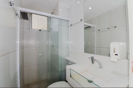 Apartamento para alugar com 39m², 2 quartos e 1 vagaBanheiro