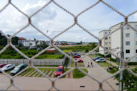Apartamento para alugar com 39m², 2 quartos e 1 vagaVista do Quarto 1