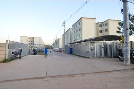 Apartamento para alugar com 39m², 2 quartos e 1 vagaFachada 