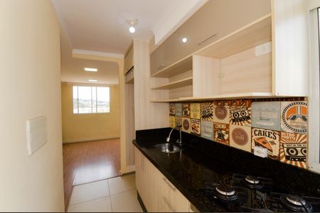 Apartamento para alugar com 39m², 2 quartos e 1 vagaCozinha