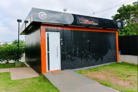 Apartamento para alugar com 39m², 2 quartos e 1 vagaÁrea comum