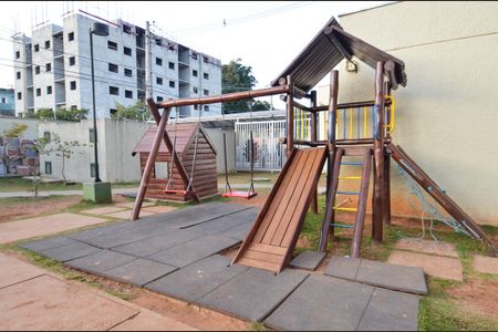 Apartamento para alugar com 39m², 2 quartos e 1 vagaÁrea comum - Playground
