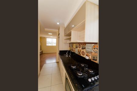 Apartamento para alugar com 39m², 2 quartos e 1 vagaCozinha