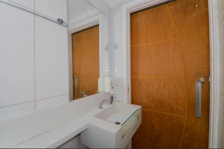 Apartamento para alugar com 39m², 2 quartos e 1 vagaBanheiro