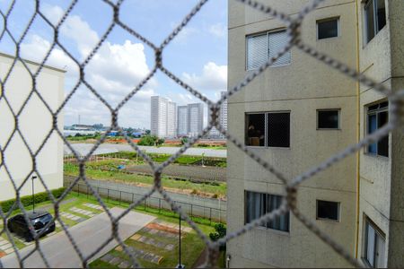 Apartamento para alugar com 39m², 2 quartos e 1 vagaVista do Quarto 2