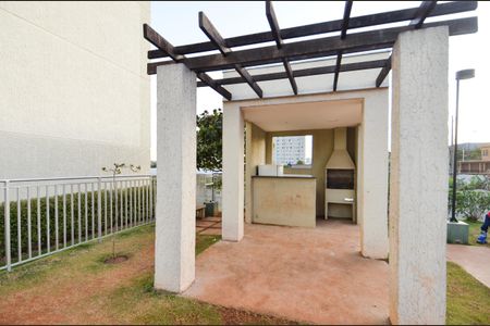 Apartamento para alugar com 39m², 2 quartos e 1 vagaÁrea comum - Churrasqueira
