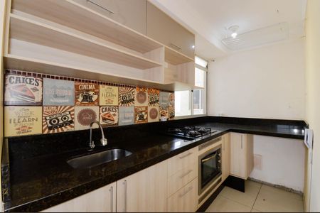 Apartamento para alugar com 39m², 2 quartos e 1 vagaCozinha