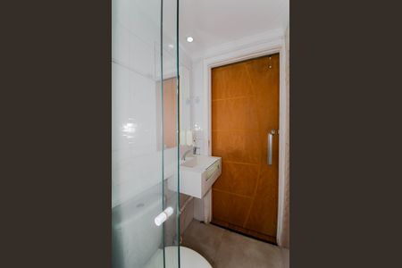 Apartamento para alugar com 39m², 2 quartos e 1 vagaBanheiro