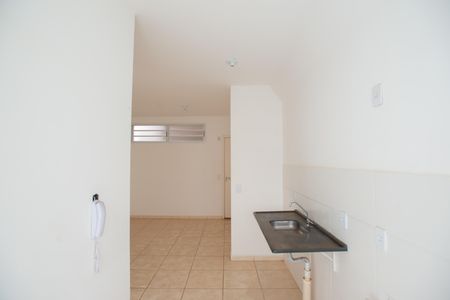 Apartamento para alugar com 43m², 2 quartos e 1 vaga Apartamento para alugar com 43m², 2 quartos e 1 vagaCozinha
